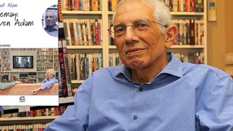 Sinema aşığı Mithat Alam vefat etti Aşiyan’da toprağa verilecek