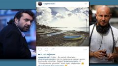 Çağan Irmak’ın yeni filmi Halil Sezai’li