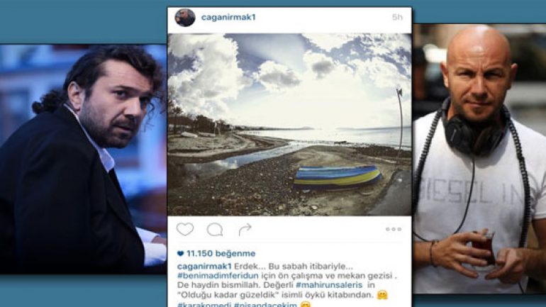 Çağan Irmak’ın yeni filmi Halil Sezai’li