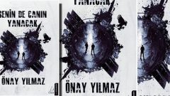 Önay Yılmaz yeni polisiye romanı ile raflarda