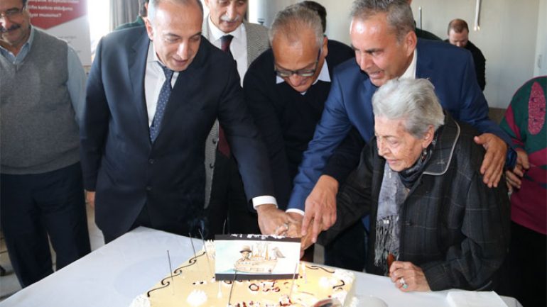 Sait Faik 110 yaşında Burgazada’da anıldı