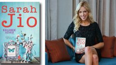 Sarah Jio Kelebek Adası ile geliyor