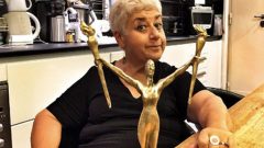 İtalya’da Serra Yılmaz en iyi kadın oyuncu