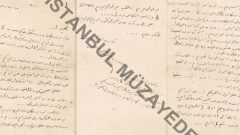 Sabahattin Ali’nin aşk şiirleri mezatta satılacak