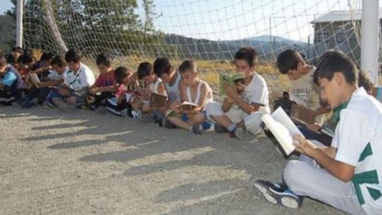 Günlük okuma süresinde Avrupalıyız