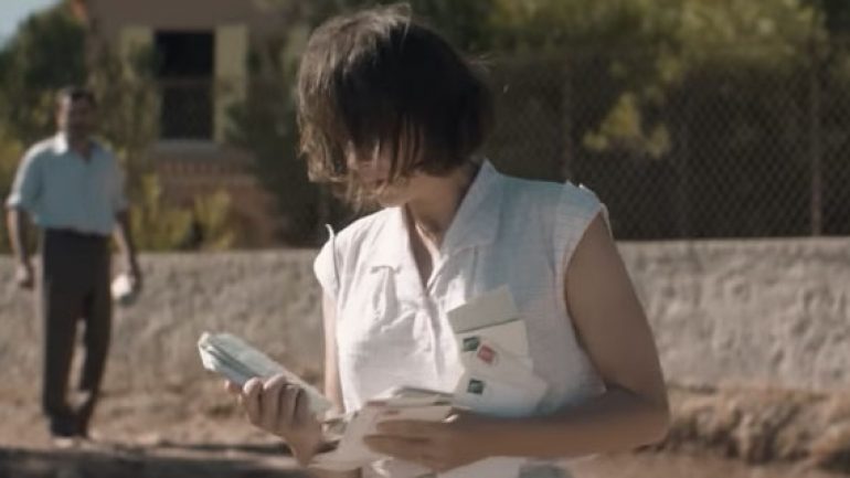 Aşk Mektupları filmindeki aşkı başlatan kitap