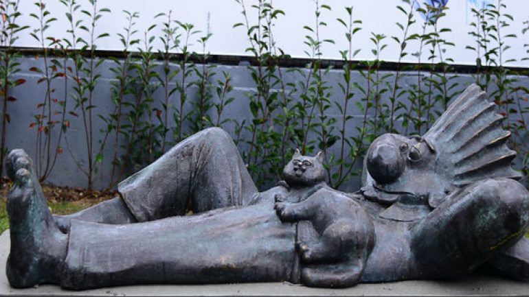 Bezgin Bekir Kadıköy’de