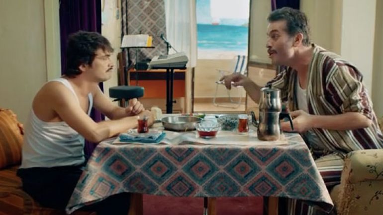 Çalgı Çengi İkimiz fragmanı yayınlandı