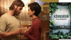 Cesur’un okuduğu kitap Körburun