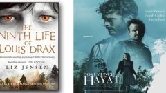 Çok satan kitap film oldu Dokuzuncu Hayat
