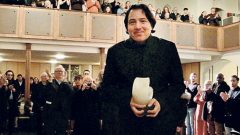 Fazıl Say Beethoven Ödülü’nü törenle aldı