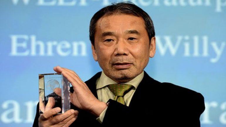 Murakami’nin yeni romanı ‘çok tuhaf’