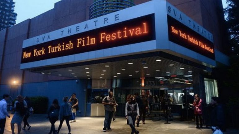 New York’ta Türk filmleri