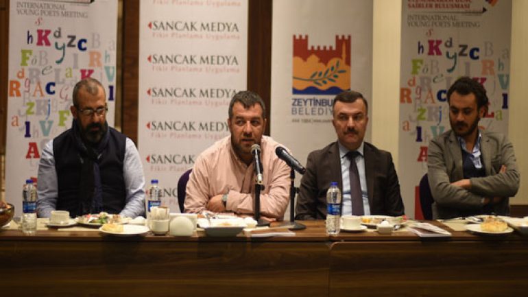 Genç şairler İstanbul’da buluşacak