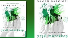 Yeşil Mürekkep Sabahattin Ali’nin romanı
