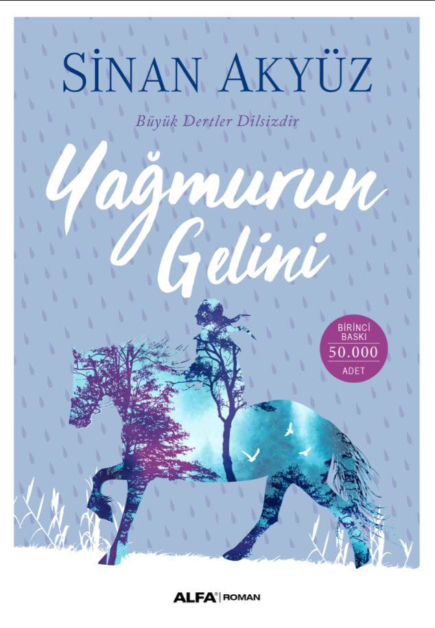 Sinan Aky z n Yeni Roman Ya murun Gelini 7 24 K lt r Sanat