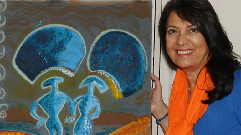 Tarih Öncesinde Birlikte Sanat