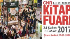 CNR Kitap Fuarı başlıyor