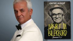 Zafer Algöz’ün kitabı Haşırt Dı Bilekbord