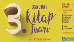 Üsküdar Kitap Fuarı başlıyor
