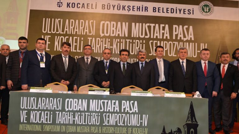 Kocaeli’de 10 bin sayfalık tarih çalışması