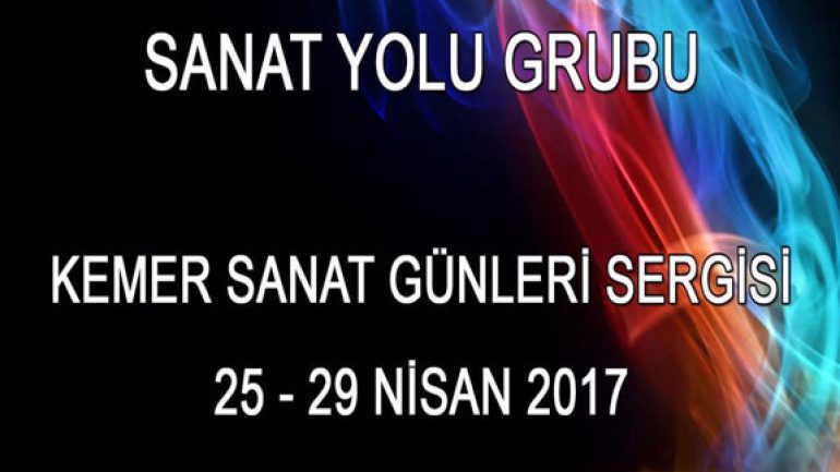 Kemer Sanat Günleri başlıyor
