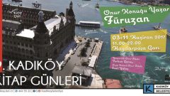Haydarpaşa Garı’nda kitap günleri başlıyor
