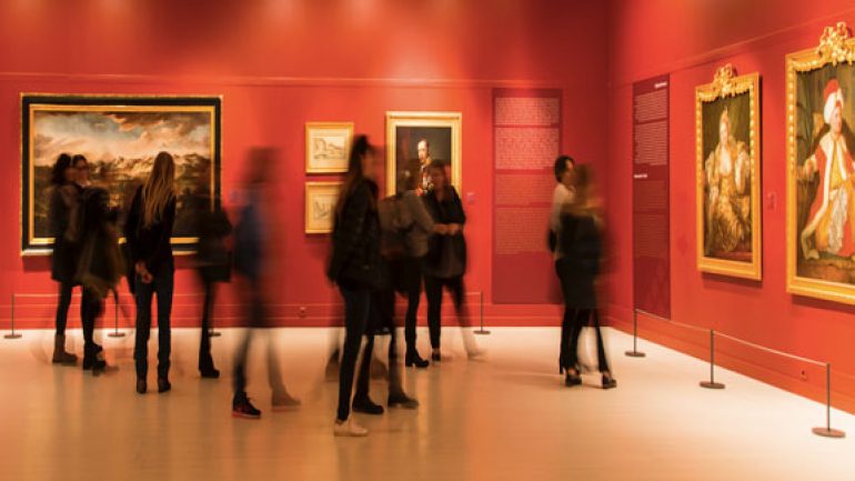 Müzeler Haftası’nda Pera Müzesi ücretsiz