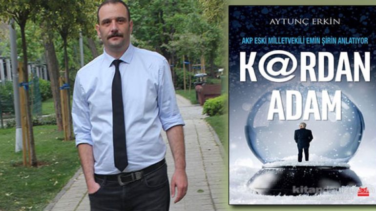 Aytunç Erkin Kardan Adam ile FETÖ’cü polisleri yazdı