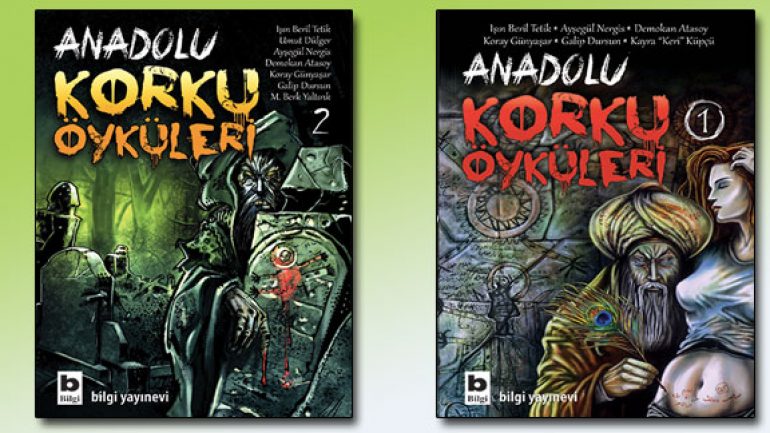 Anadolu korku öyküleri