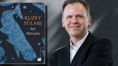 Ian McGuire Kuzey Suları ile geldi