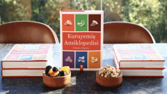 Kuruyemişin ansiklopedisi olmaz demeyin