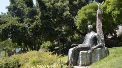 Orhan Veli parkında yine huzursuz