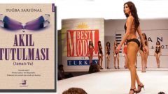 Manken Tuğba Sarıünal ve romanları