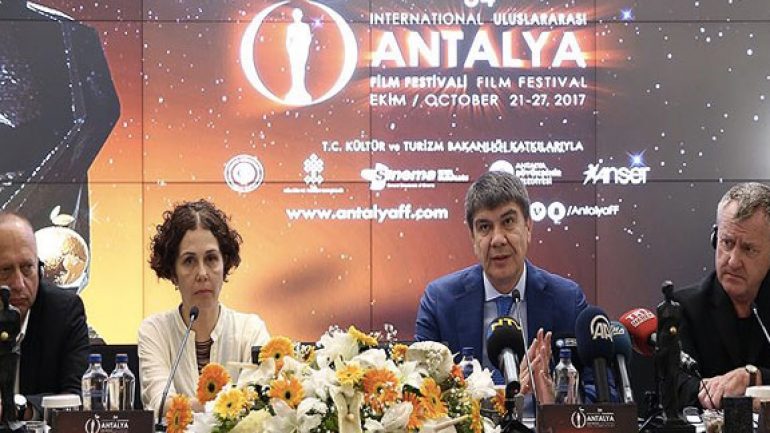 Uluslararası Antalya Film Festivali için büyük tartışma