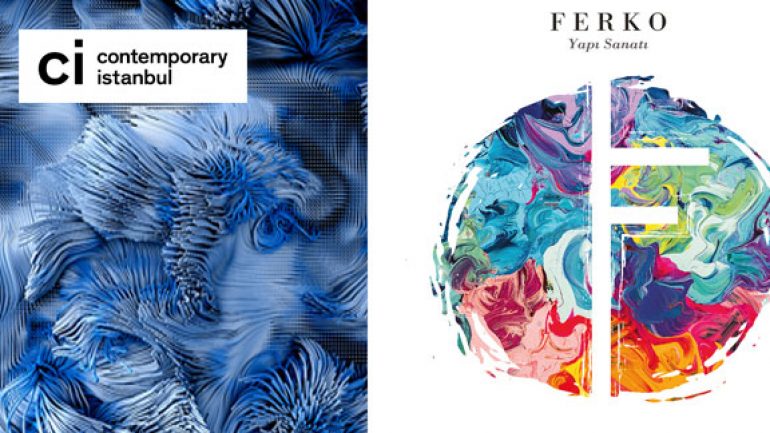 Ferko’nun sanat rüzgarı Contemporary Istanbul’da esecek