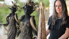 Knidos’ta sanat dolu günler başladı