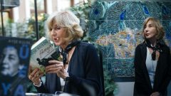 Füreya buluşmalarında Ayşe Kulin