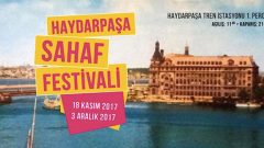 Haydarpaşa Sahaf Festivali tarihi garda
