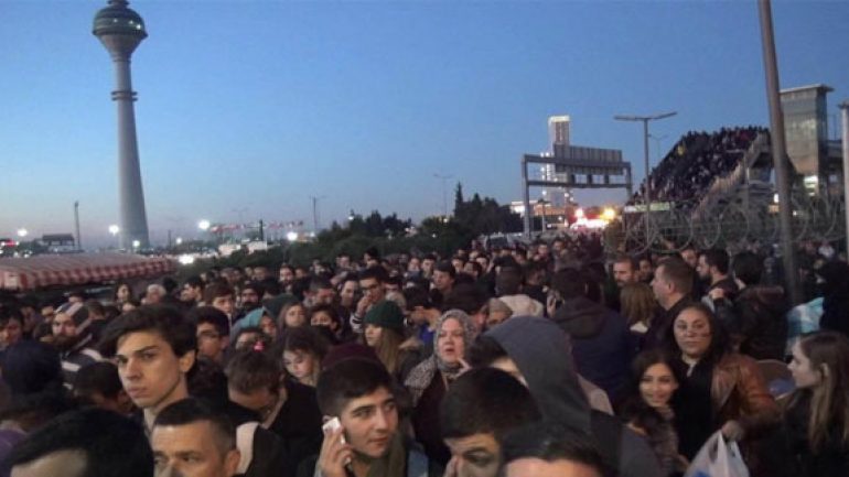 İstanbul Kitap Fuarı izdihamla tamamlandı