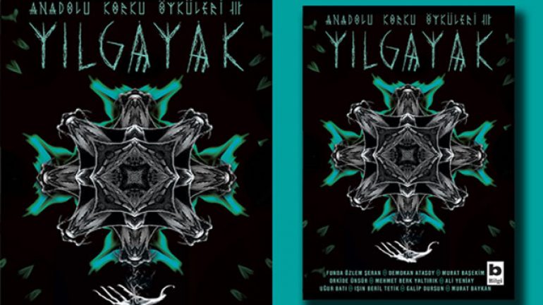 Anadolu Korku Öyküleri serisinde üçüncü kitap
