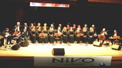 Ataköy, Nivo aracılığıyla sanatla buluştu