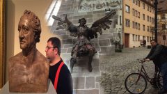 Tarih kokan şehir Nürnberg