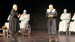 Sarıyer Tiyatroda Şenliği yedinci kez izleyiciyle