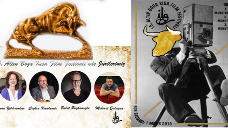 Uluslararası Altın Boğa Kısa Film Yarışması ödülleri