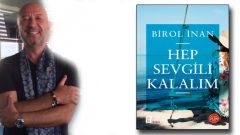 Birol İnan imza günü İstanbul Kitap Fuarı’nda