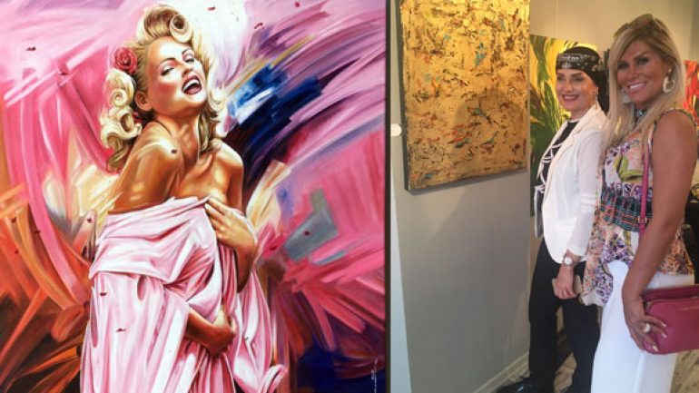 İranlı sanatçıların Türkiye çıkarması