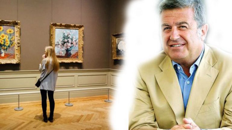 Sanat eserleri için KDV indirimi isteniyor