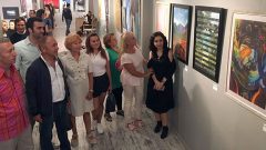 İranlı sanatçılar İstanbul’da