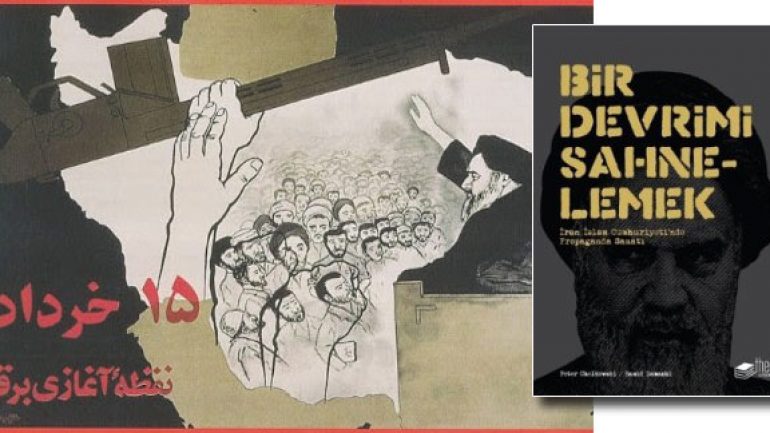 İran’daki İslam devrimine dair Bir Devrimi Sahnelemek